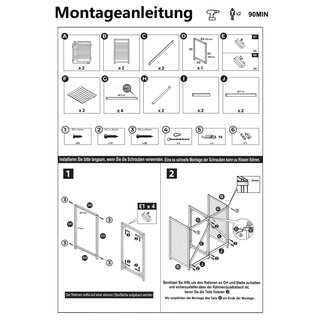M�lltonnenbox M�lltonnenverkleidung f�r 2 Tonnen bis 240L in natur  ROMA