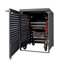 Rollator Garage Rollatorbox Gerteschuppen mit Pultdach...