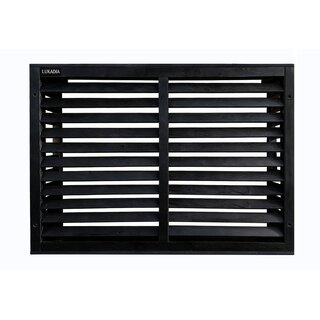 Verkleidung Au�enger�t Klimaanlage W�rmepumpe 86 cm x 60 cm x 32 cm anthrazit