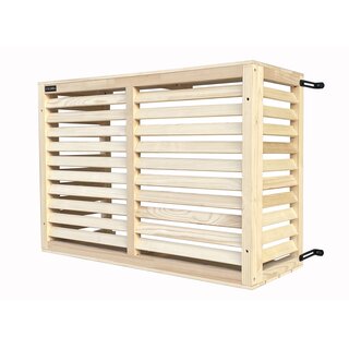 Verkleidung Au�enger�t Klimaanlage W�rmepumpe 86 cm x 60...
